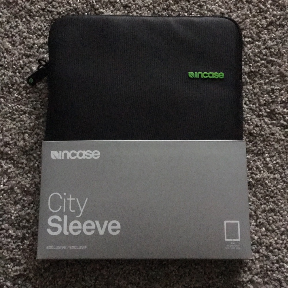 iPad sleeve/case 4th generation.